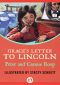 [Grace's Letter to Lincoln 01] • Grace's Letter to Lincoln